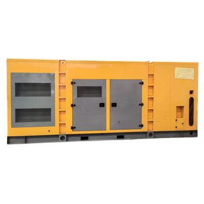50HZ/60HZ Frequency WEICHAI Natural Gas Generation Equipment Generators Gas Engine Genset