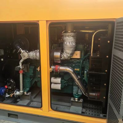 250kw Natural Gas Powered Generators With Weichai WP13NG For Oilfield Gas Extraction