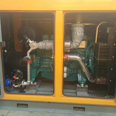 250kw Natural Gas Powered Generators With Weichai WP13NG For Oilfield Gas Extraction