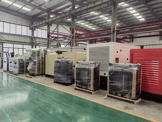 125kVA Lpg Gas Generator for Silent Biogas Generation and Natural Gas Fuel Type by Cummins