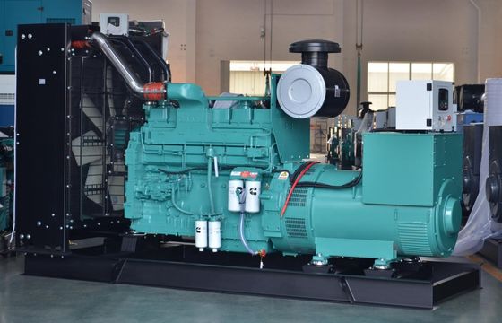 Low Noise 120kw Water Cooled Methane Gas Biogas Generator Set with 216A Rated Current
