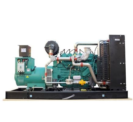 Eco-Friendly 200KW Natural Gas Biogas Generator Set for Sustainable Energy Solutions