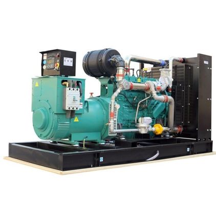 Eco-Friendly 200KW Natural Gas Biogas Generator Set for Sustainable Energy Solutions