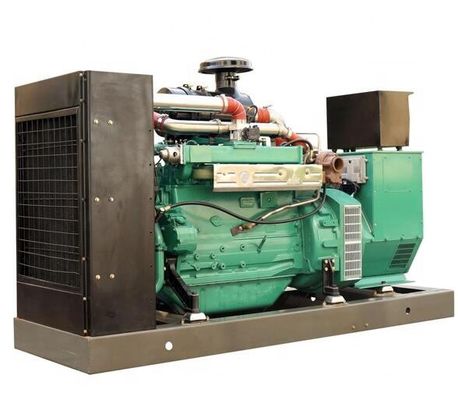 Eco-Friendly 200KW Natural Gas Biogas Generator Set for Sustainable Energy Solutions