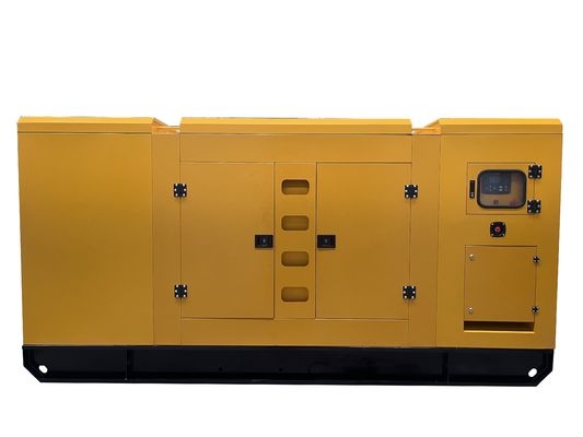 Gas Fuel Type 1400KW Weichai Baudouin Natural Gas Generator for 24/7 Continuous Power