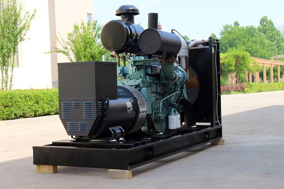 200kw LPG Generator Set with IP23 Protection Class and Long-Lasting Performance