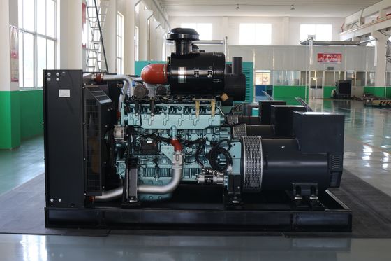 200kw LPG Generator Set with IP23 Protection Class and Long-Lasting Performance