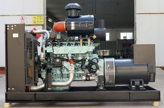200kw LPG Generator Set with IP23 Protection Class and Long-Lasting Performance
