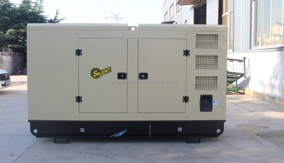 25kva/20kw LPG Silent Soundproof Gas Generator Electrical Start IP23 Protection Class