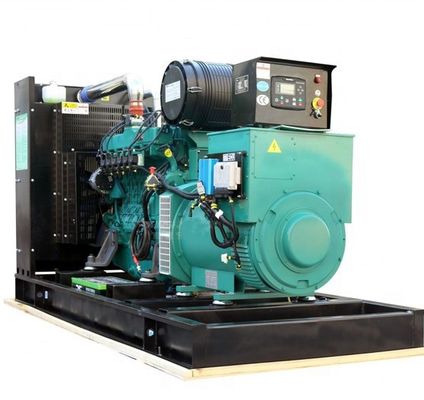 100KVA Weichai LPG Generator Silent Soundproof Gas Generator with 144A Rated Current
