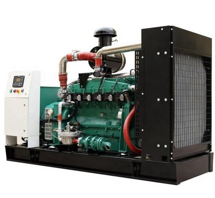 100KVA Weichai Gas Generator Silent Soundproof Natural Gas LPG Generating Set