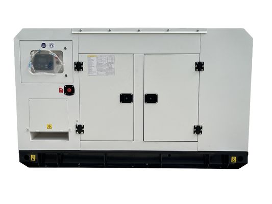 100KVA Weichai Gas Generator Silent Soundproof Natural Gas LPG Generating Set