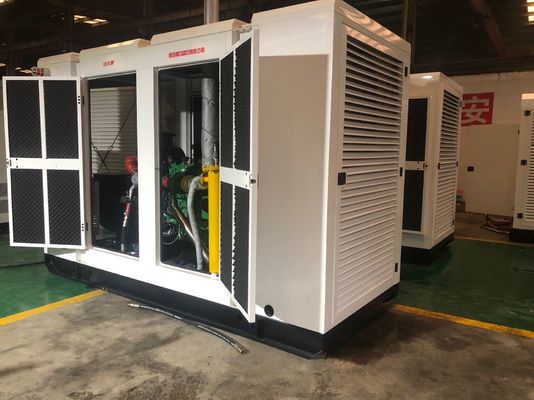1500RPM/1800RPM Natural Gas Generator 200KW 300KW 500KW 1000KW for Oil Field and Mine