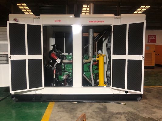 1500RPM/1800RPM Natural Gas Generator 200KW 300KW 500KW 1000KW for Oil Field and Mine