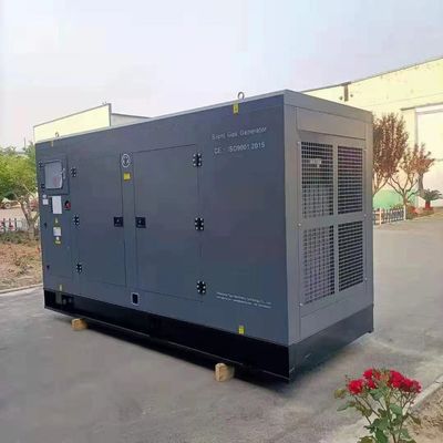 1500RPM/1800RPM Natural Gas Generator 200KW 300KW 500KW 1000KW for Oil Field and Mine