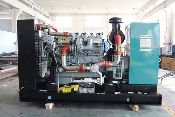 Operating System Language Russian 1MW Natural Gas Generator for Russian Market Operation