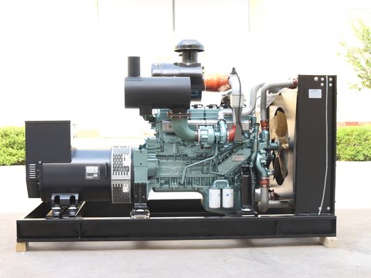 Russian Market Operating System Language 1.8MW Natural Gas Generator Powered by CAMC