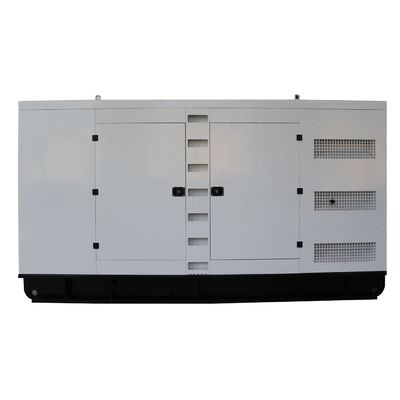 100% Pure Copper Brushless Alternator 200KW Natural Gas Generator Set for Russian Market