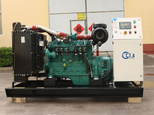 400KW Natural Gas Generator Set for Your Business 100% Pure Copper Alternator