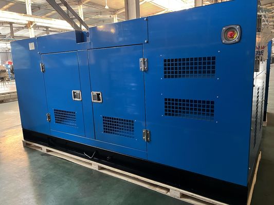 Fuel Type LPG CE ISO Approved 10kw 20kw 30KW 50KW LPG Gas Generator Silent Design