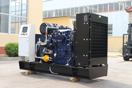 IP23 20kw 30kw 50kw 100kw 120kw 200kw 250kw 300kw 400kw 500kw Weichai Natural Gas Electric Power Industrial Generators Prices