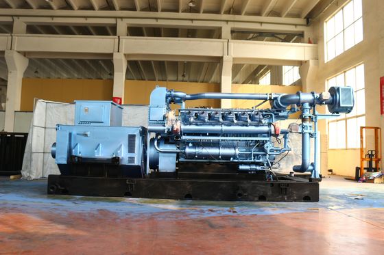 IP23 20kw 30kw 50kw 100kw 120kw 200kw 250kw 300kw 400kw 500kw Weichai Natural Gas Electric Power Industrial Generators Prices