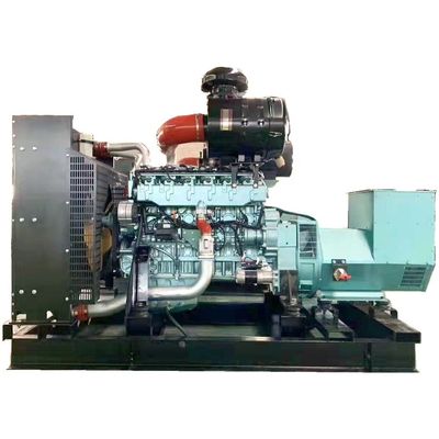 200KW 250kw Farm Animal Waste Biogas Generator Power Plant for Methane Gas Generation