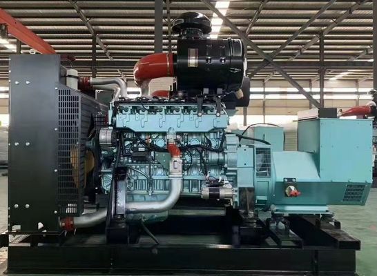 1800 RPM Speed Natural Gas Generator Prices for Weichai Sinotruk CHP Heat Recovery