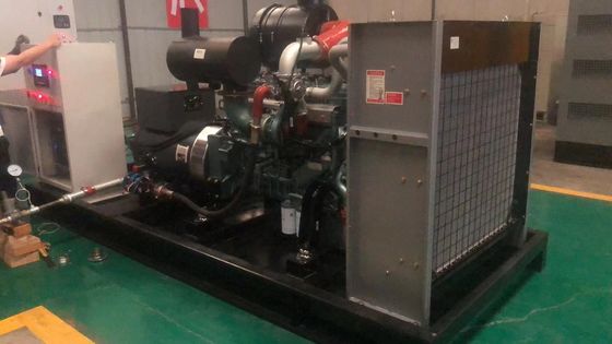 50/60hz Frequency 37.5kva 50kva 60kva 62.5kva 75kva Electric Sinotruck engine T12 Power Genset