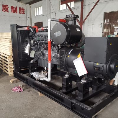 80kw 100kw 120kw 150kw 200kw Cogeneration Biogas Natural Gas LPG Generator for Industrial