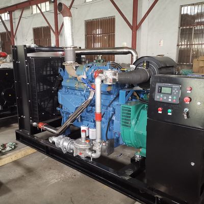 80kw 100kw 120kw 150kw 200kw Cogeneration Biogas Natural Gas LPG Generator for Industrial