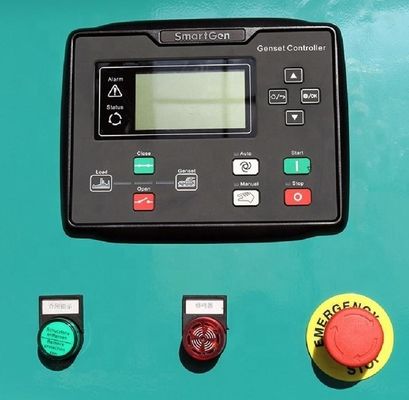 Natural Gas Biogas Syngas CNG LNG Methane 200KW 250kva 1500rpm Power Generator Set