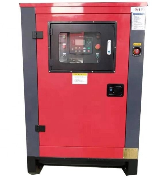 3 Phases 380 Volt 200KVA Diesel Generator with ATS and Leroy Somer Alternator