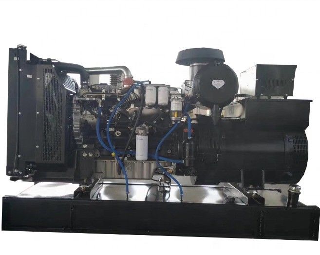 12KW/15KVA Perkins 403A-15G2 Engine Silent/Open Type Diesel Generator Set for Standards