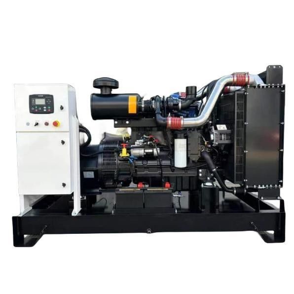 50kw Container Type Silent Diesel Generator for Self Powered Electricity Generation