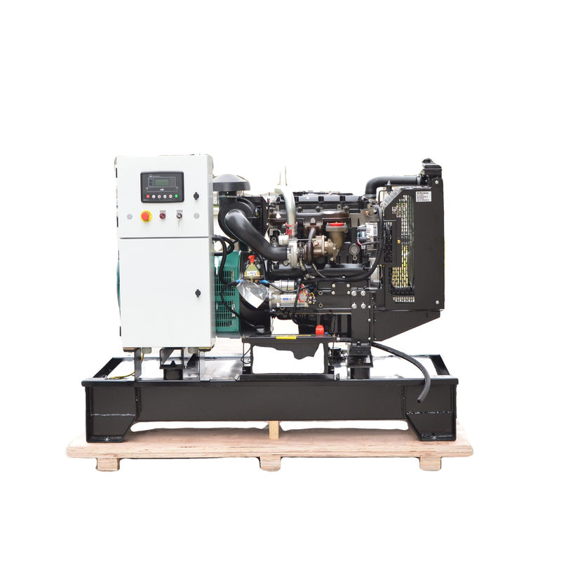 75kva 380V 230V Electric Silent Diesel Generator with Water Cooling System 1104A-44TG1