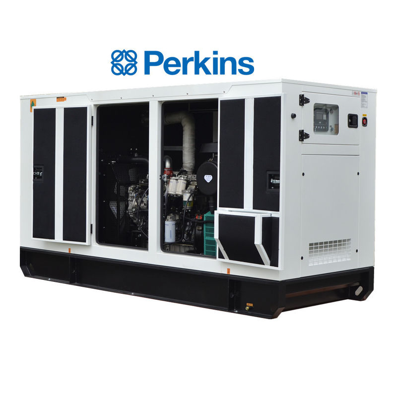 English Control System 30KVA 24KW Diesel Generator with Perkin UK Cat Rolls-Royce Engine