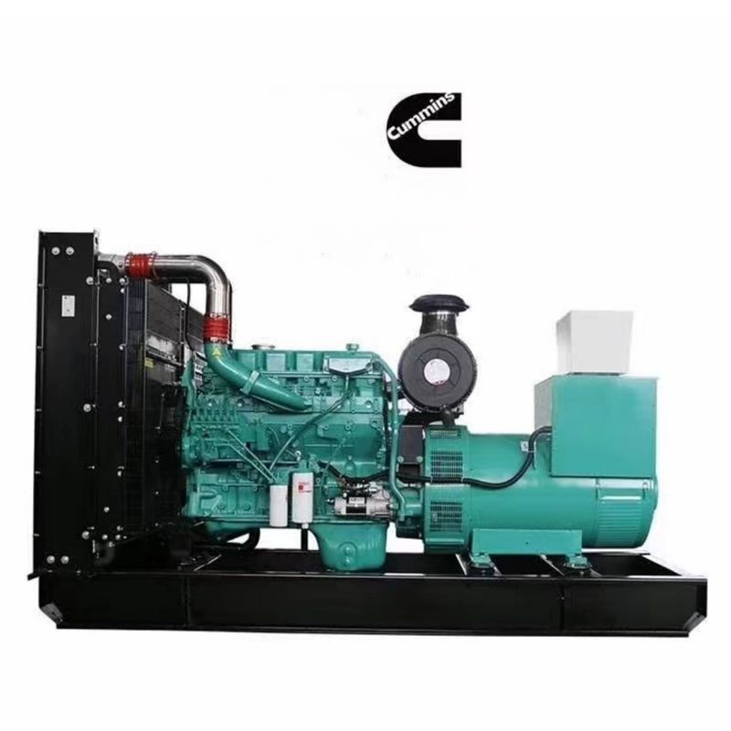75kw 82.5KVA Cummins Engine Silent Diesel Generator Powered by Water Cooling for Home