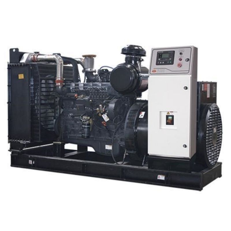 220V Diesel Generator Cummins Perkings Wechai Yuchai Deutz Sdec Super Silent Open 20kw 30kw 50kw 100kw 200kw 400kw 500kw 800kw 1000kw