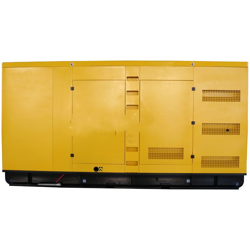 IP23 Protection Class 100KW Natural Gas Power Generator for Your Benefit by Cummins