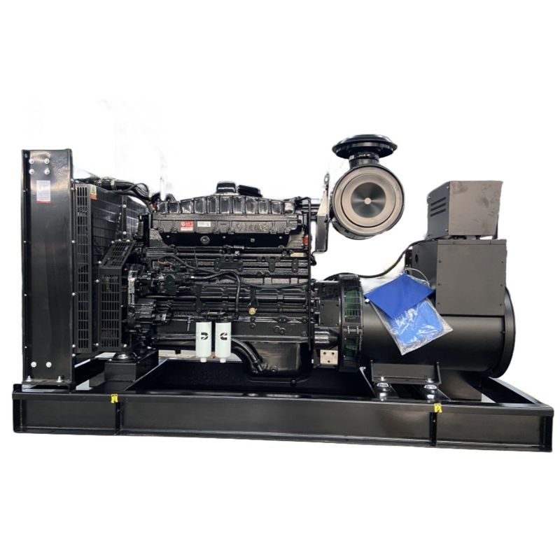 200kw Power 250kva Cummins 6LTAA8.9-G2 Generator for Canopy Type IP23 Protection Class