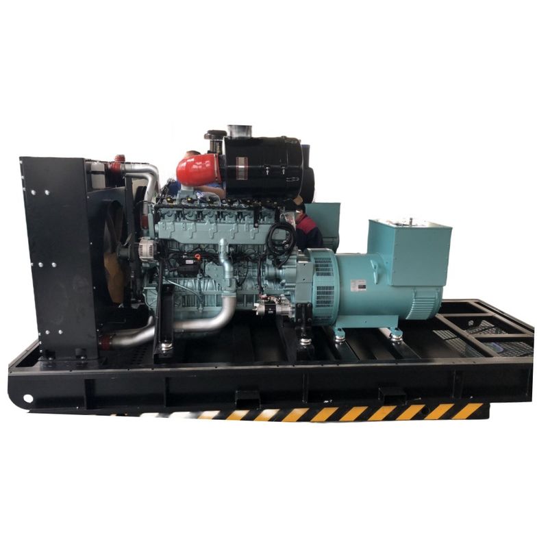 Auto Start 250KW Natural Gas Generator/Biogas Generator/Methane Gas Generator Silent Type