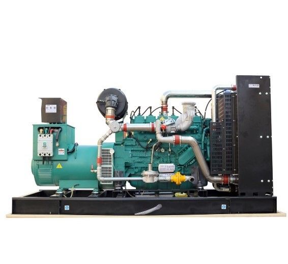 Eco-Friendly 200KW Natural Gas Biogas Generator Set for Sustainable Energy Solutions