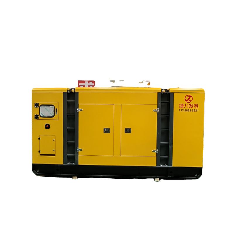 180A Rated Current 1 MW Gas Turbine Biogas Engine Motor Generator 1000kW for 230/400V